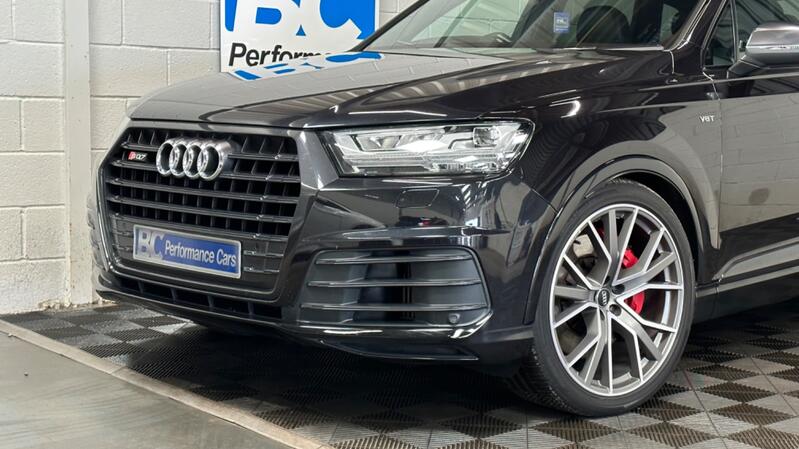 AUDI SQ7