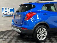 VAUXHALL MOKKA X