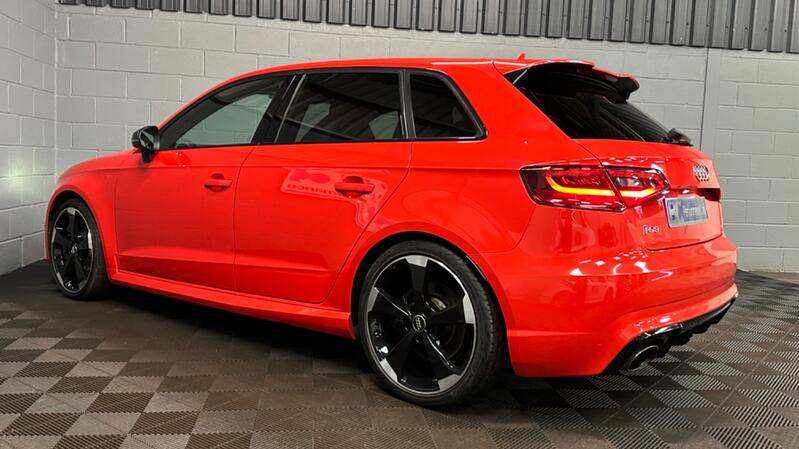 AUDI RS3