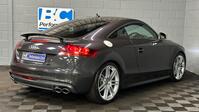 AUDI TTS