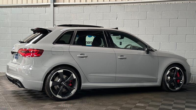 AUDI RS3