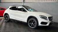 MERCEDES-BENZ GLA CLASS