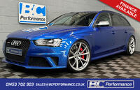 AUDI RS4