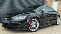 AUDI TTS
