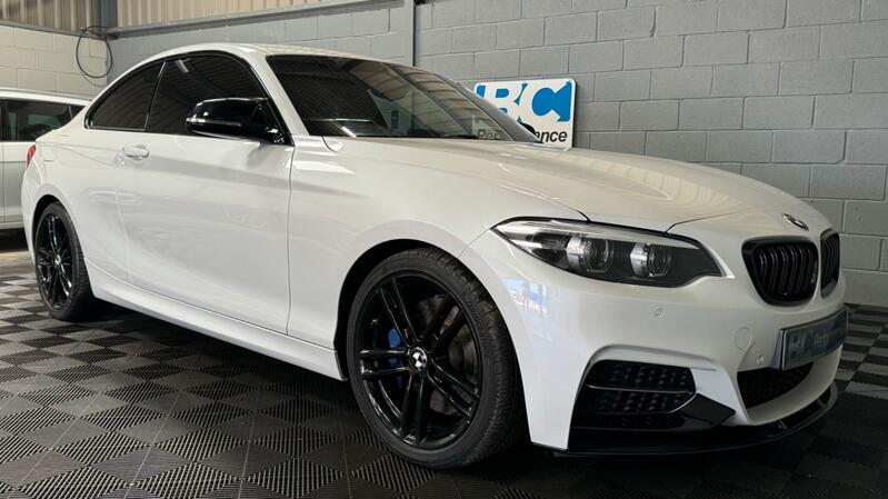 BMW 2 SERIES