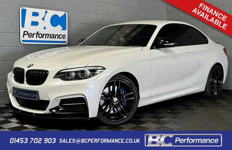 BMW 2 SERIES