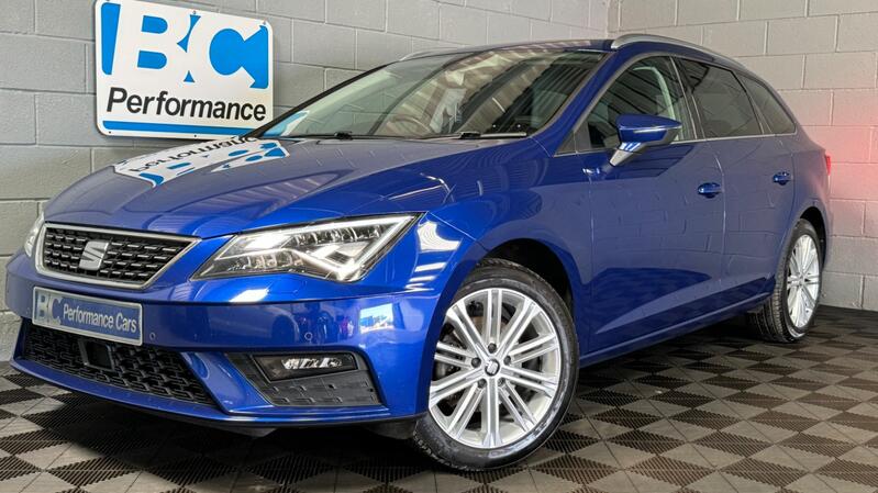SEAT LEON