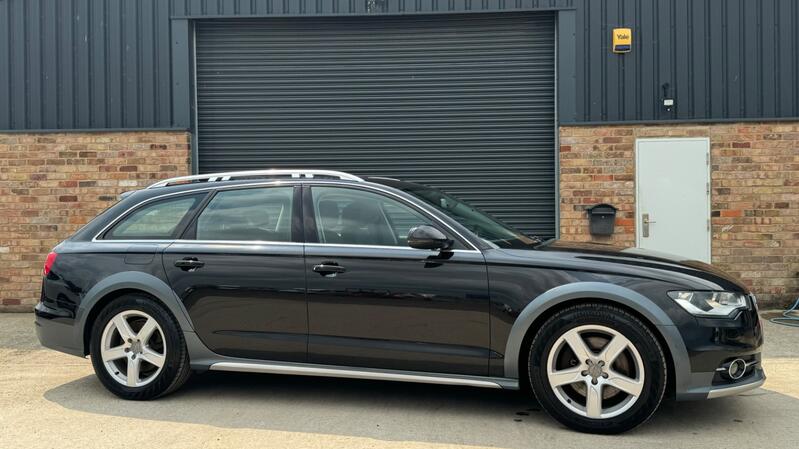AUDI A6 ALLROAD