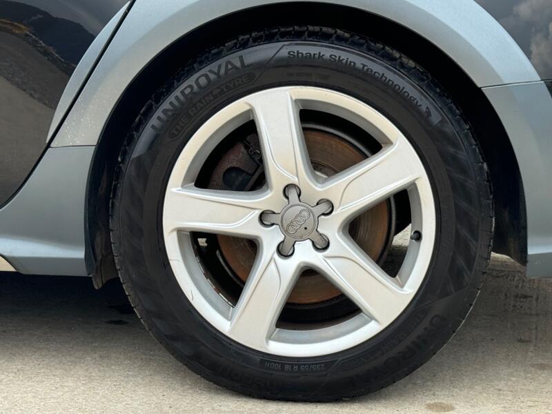 AUDI A6 ALLROAD