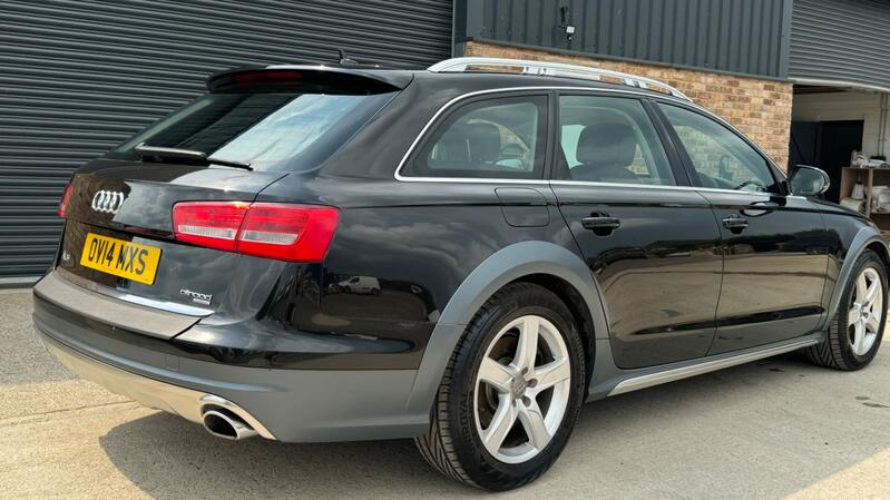 AUDI A6 ALLROAD
