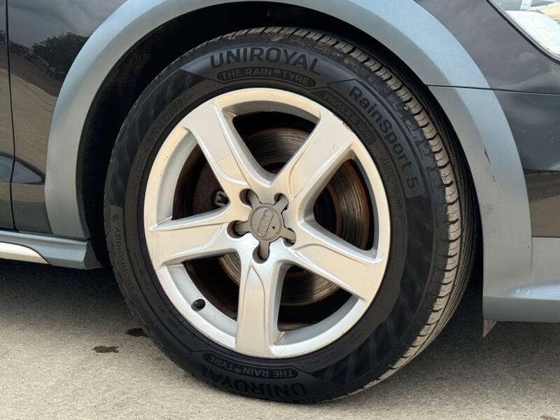 AUDI A6 ALLROAD