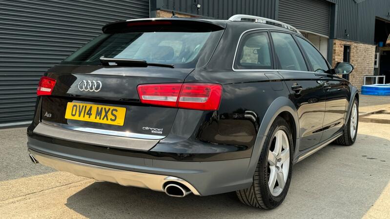 AUDI A6 ALLROAD