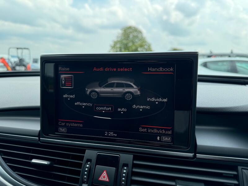 AUDI A6 ALLROAD