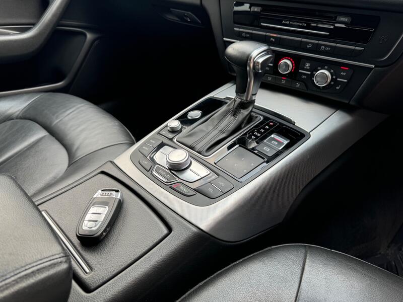 AUDI A6 ALLROAD