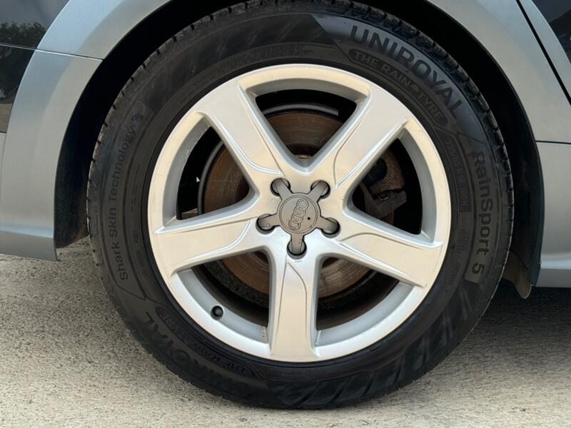 AUDI A6 ALLROAD