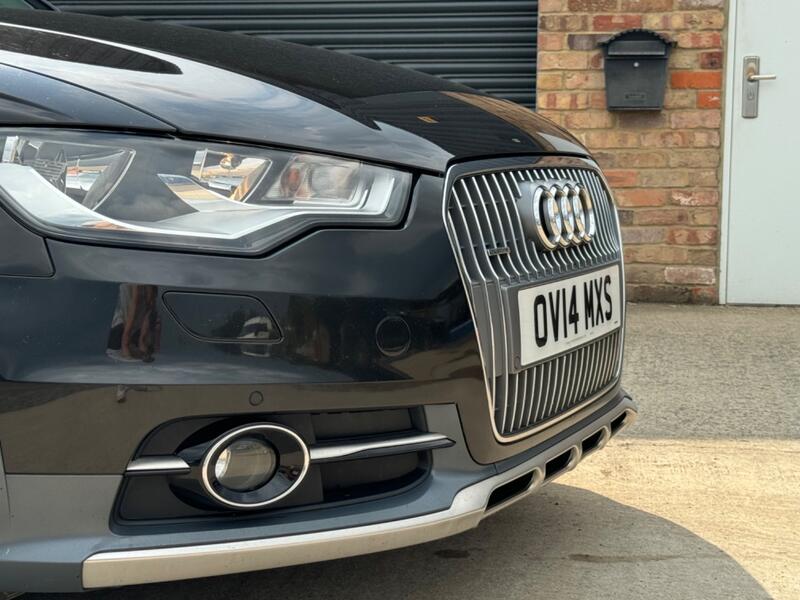 AUDI A6 ALLROAD