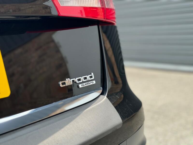 AUDI A6 ALLROAD