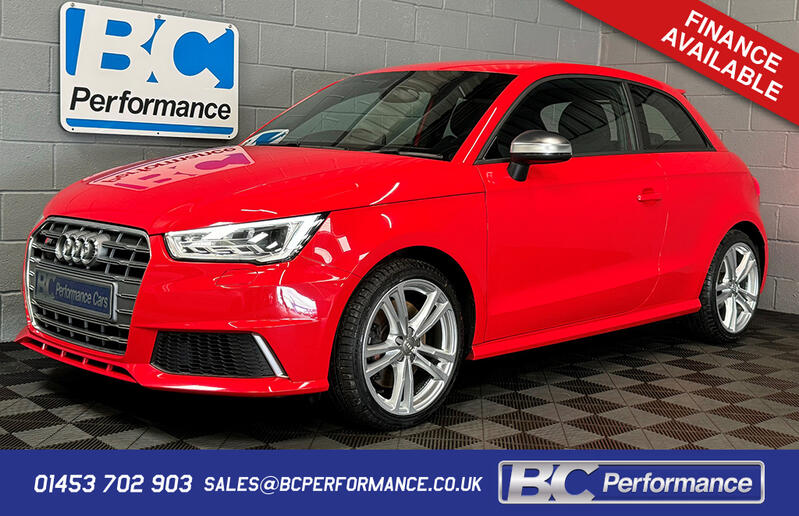AUDI S1