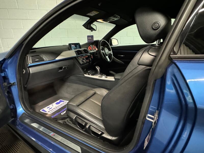 BMW 4 SERIES