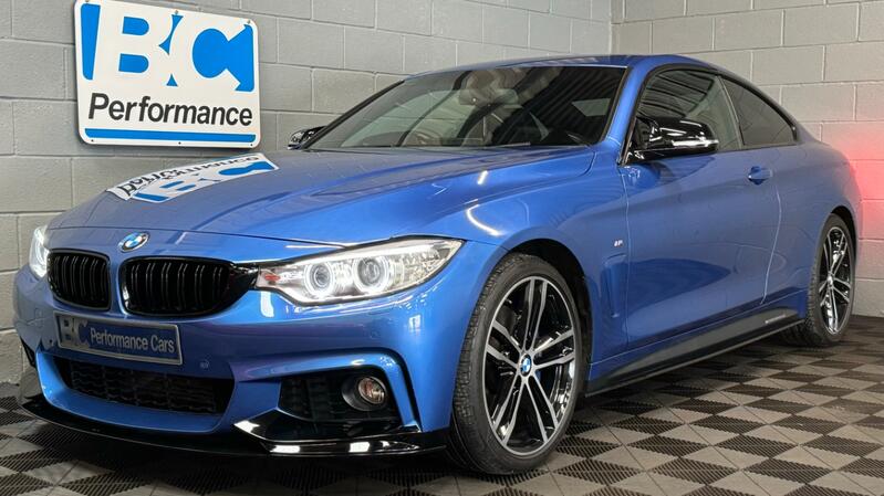 BMW 4 SERIES