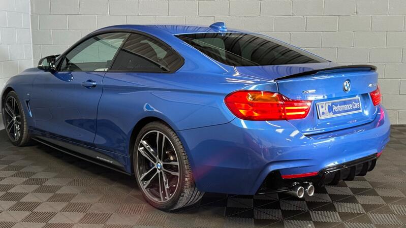 BMW 4 SERIES