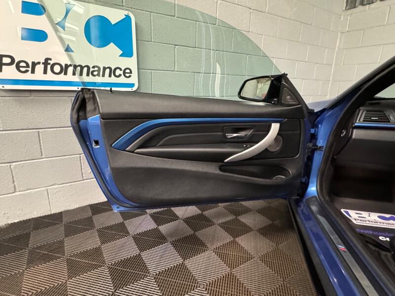 BMW 4 SERIES