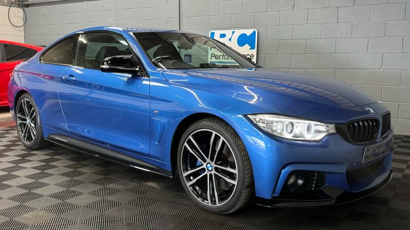 BMW 4 SERIES