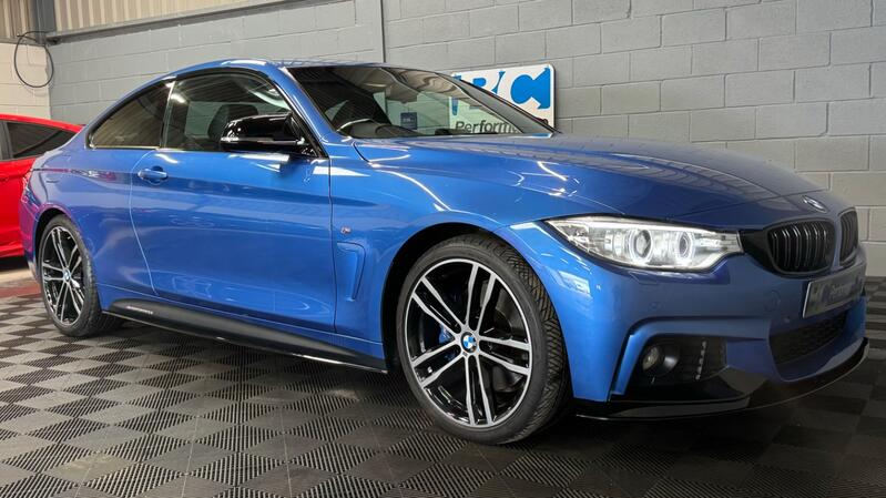 BMW 4 SERIES
