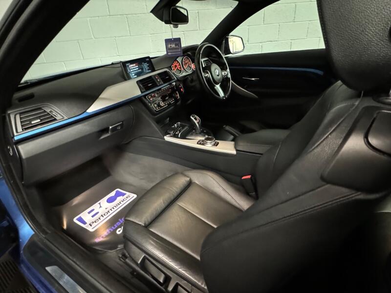 BMW 4 SERIES
