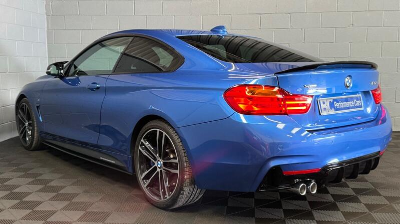 BMW 4 SERIES