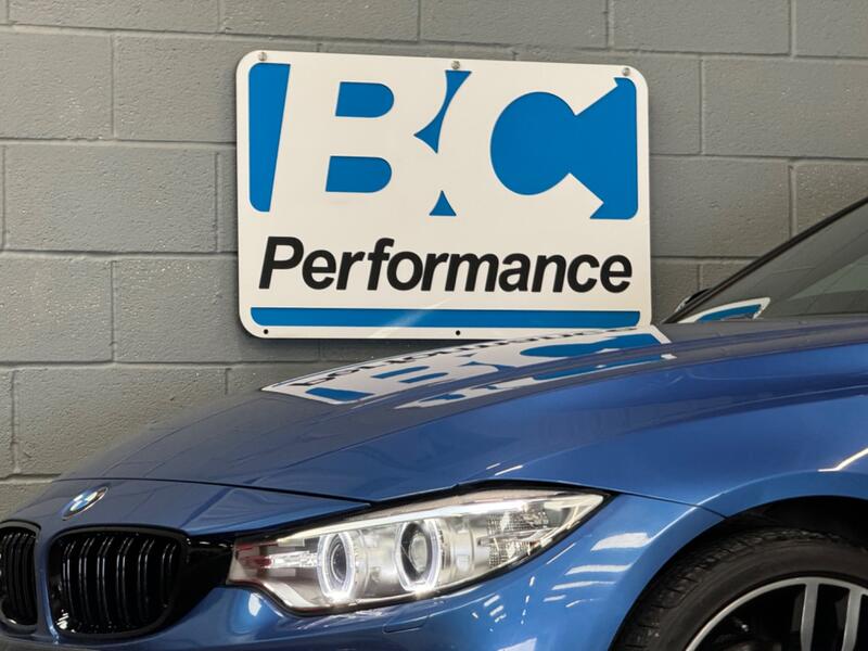 BMW 4 SERIES