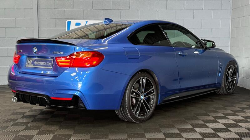 BMW 4 SERIES