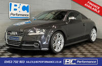 AUDI TTS