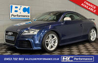 AUDI TT RS