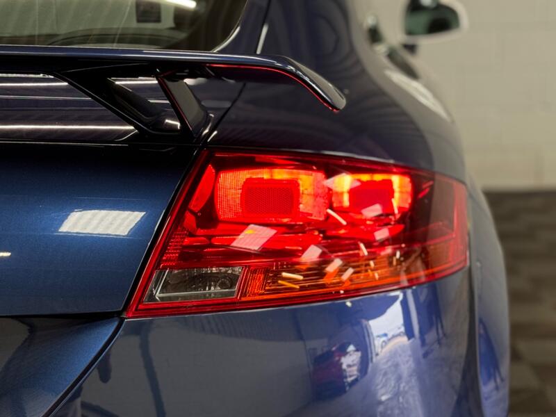 AUDI TT RS