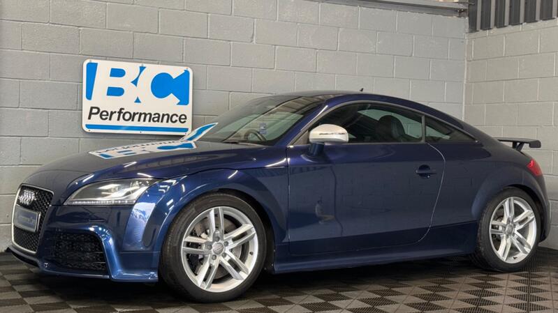 AUDI TT RS