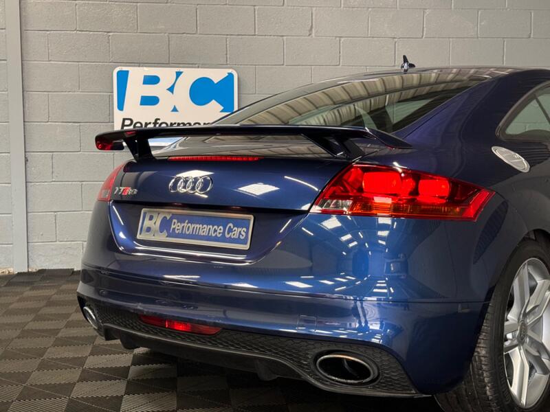 AUDI TT RS