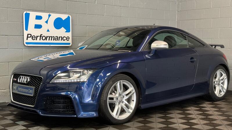 AUDI TT RS