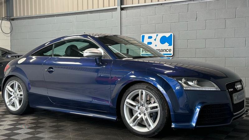 AUDI TT RS