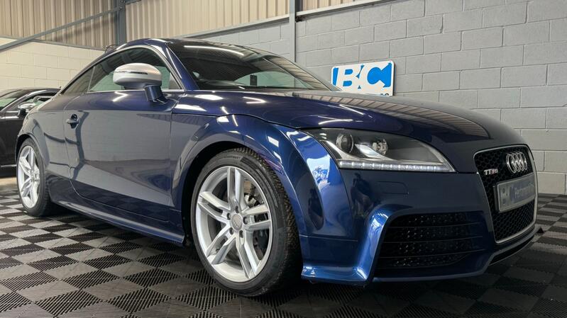 AUDI TT RS