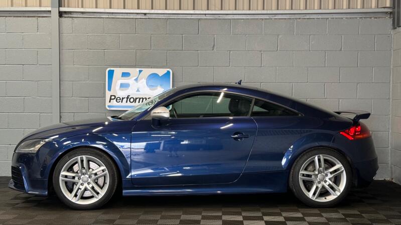 AUDI TT RS