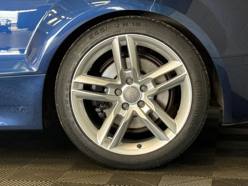 AUDI TT RS