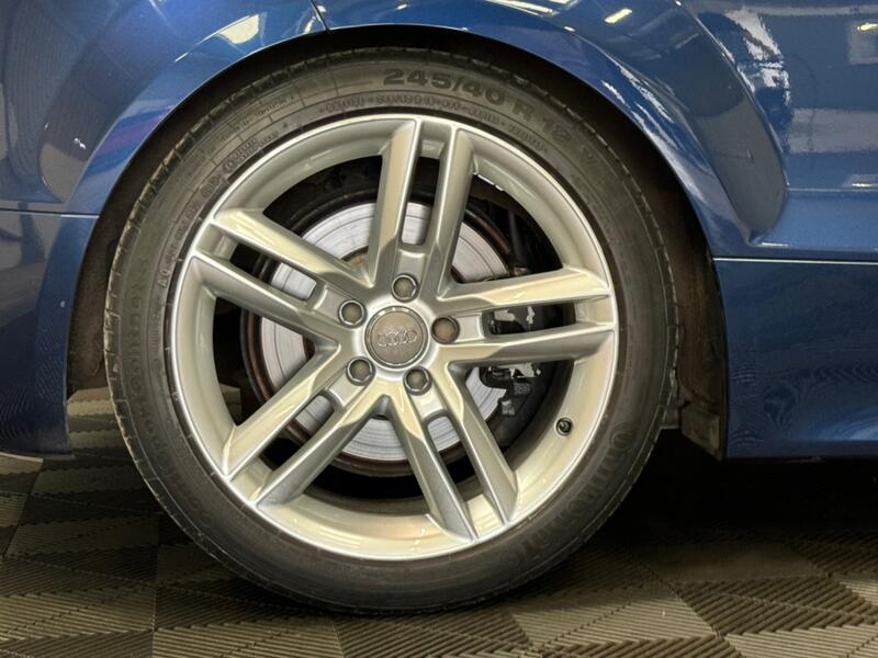AUDI TT RS