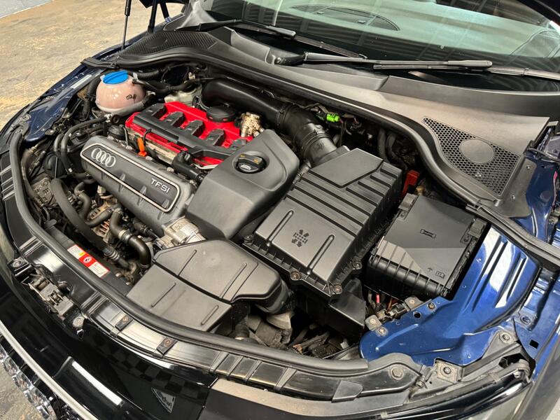 AUDI TT RS