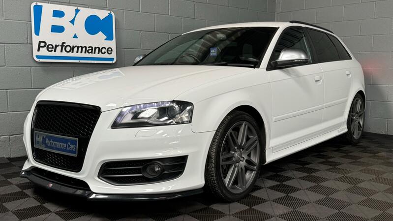 AUDI S3