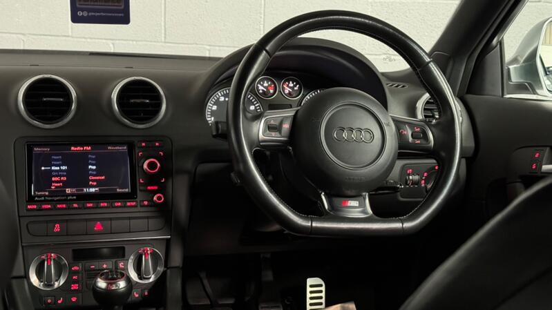AUDI S3