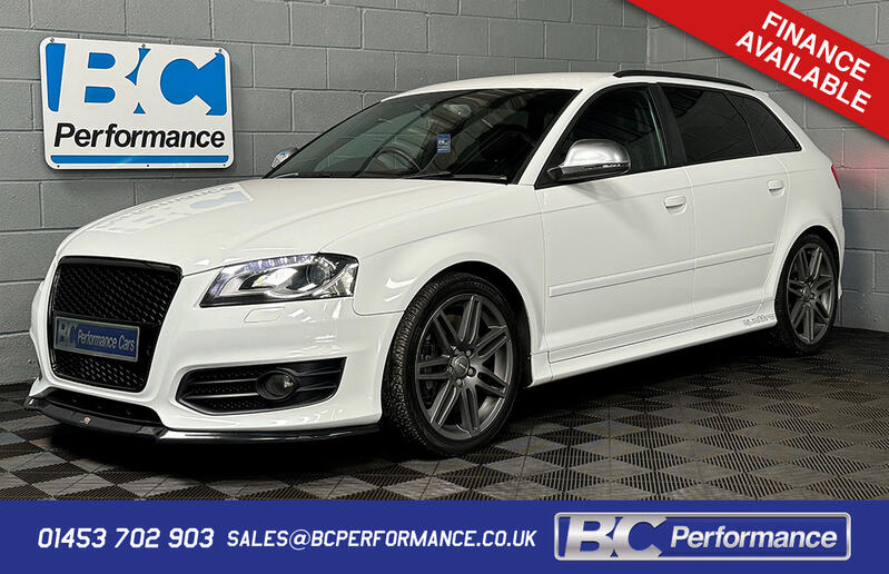 AUDI S3