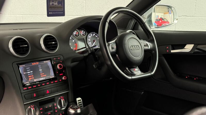 AUDI S3