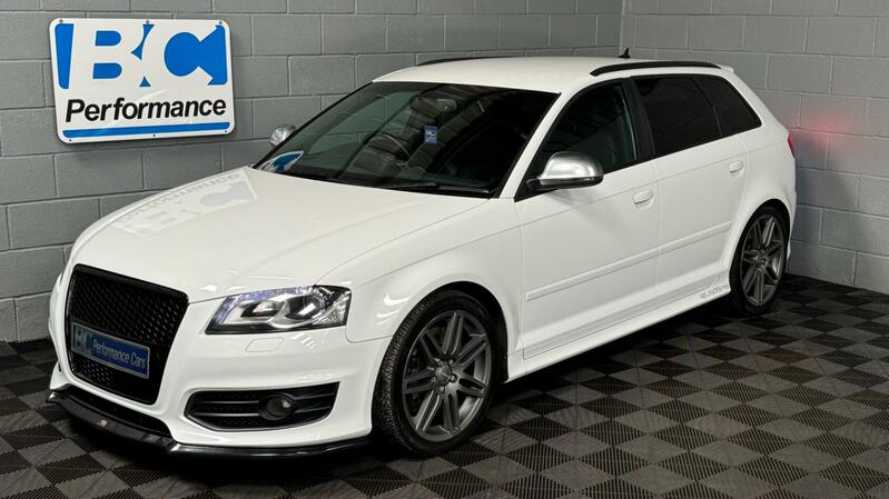 AUDI S3