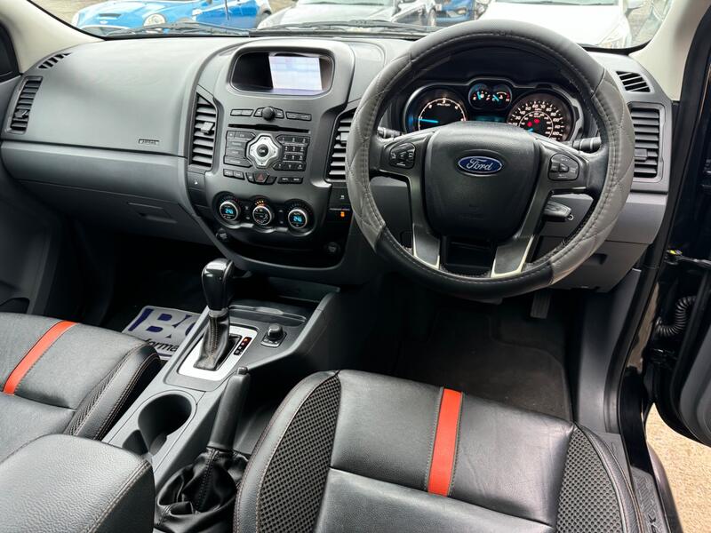 FORD RANGER
